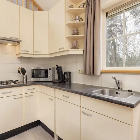 Cozy With A Sauna, 3 Km From * Putten